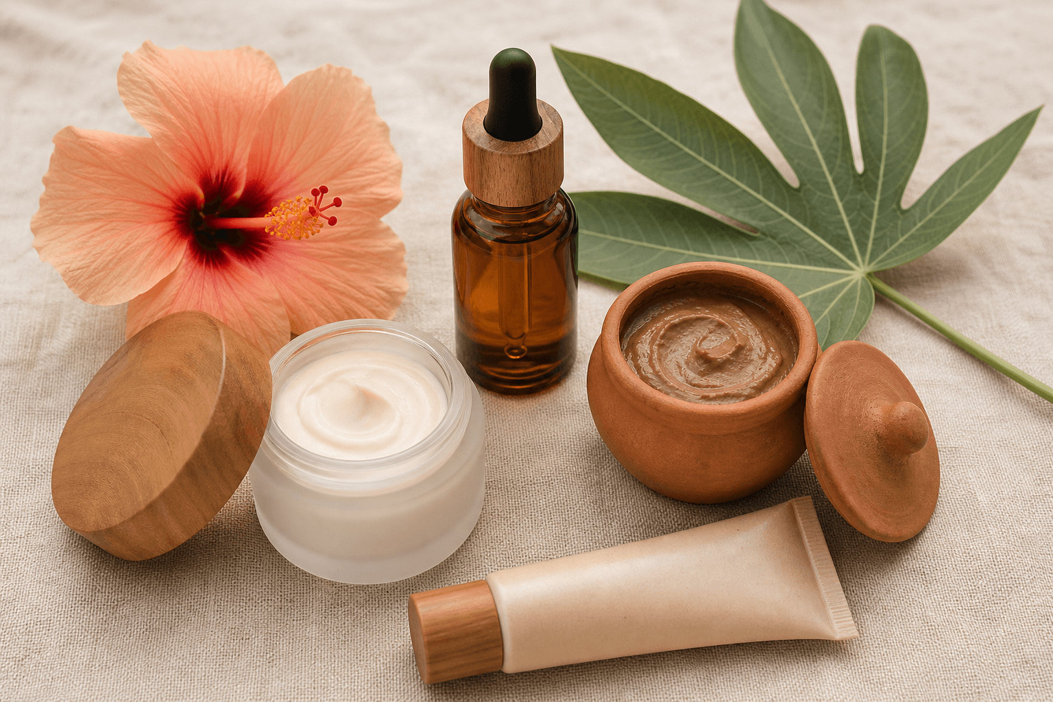 Marula Face Serum