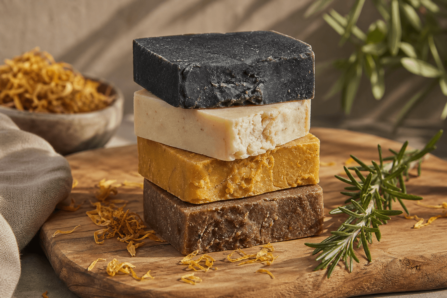 Moringa Soap Bar