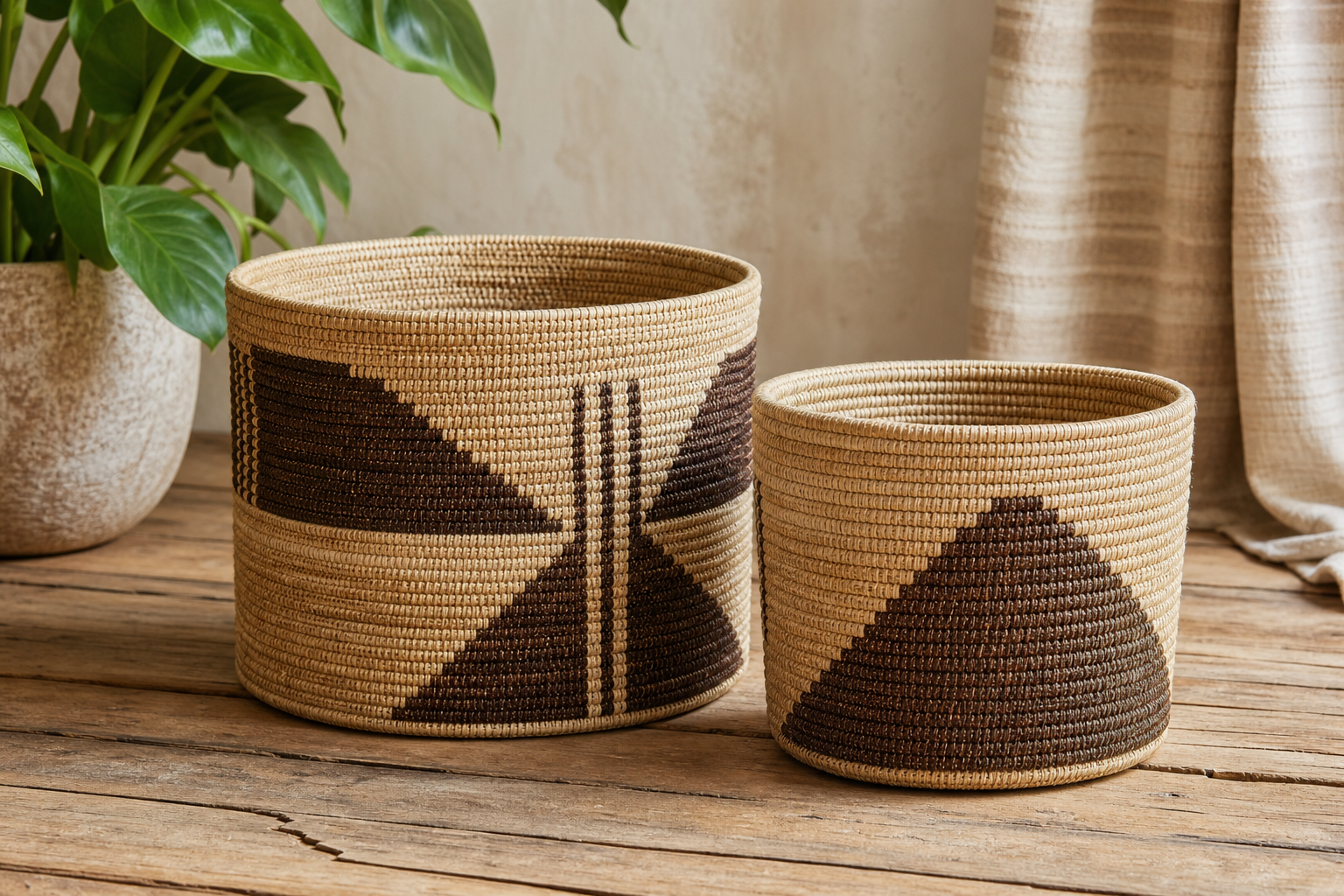 Baskets
