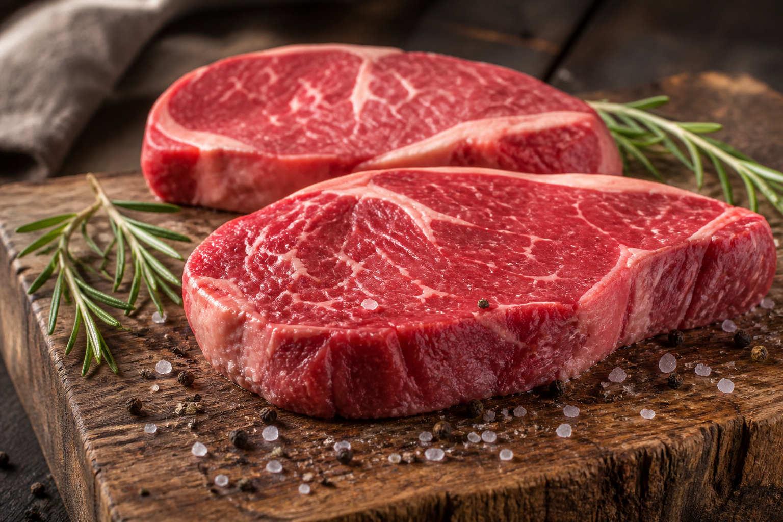 Grass-Fed Beef