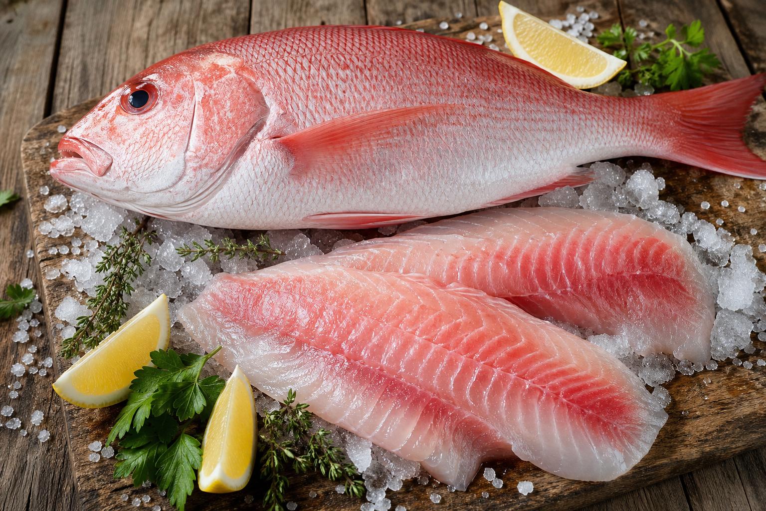 Fresh Fish