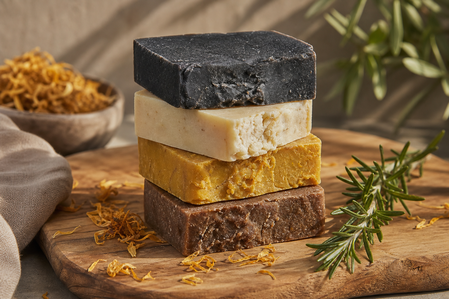 Natural Soaps