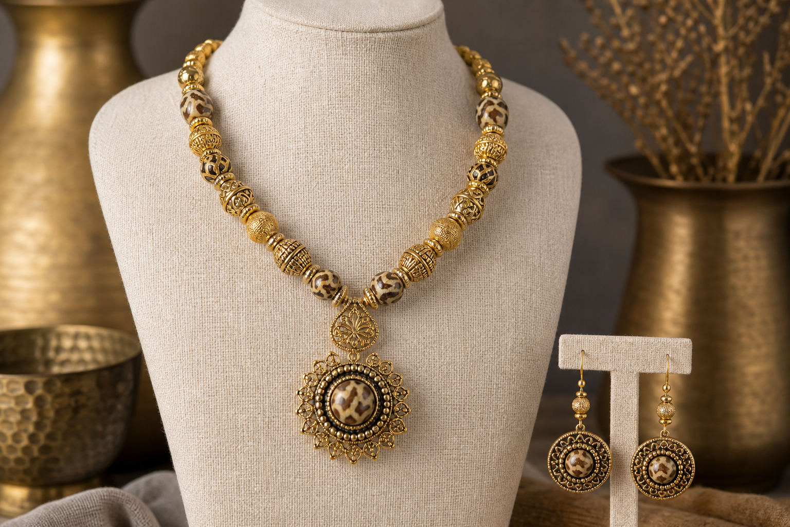 Necklaces
