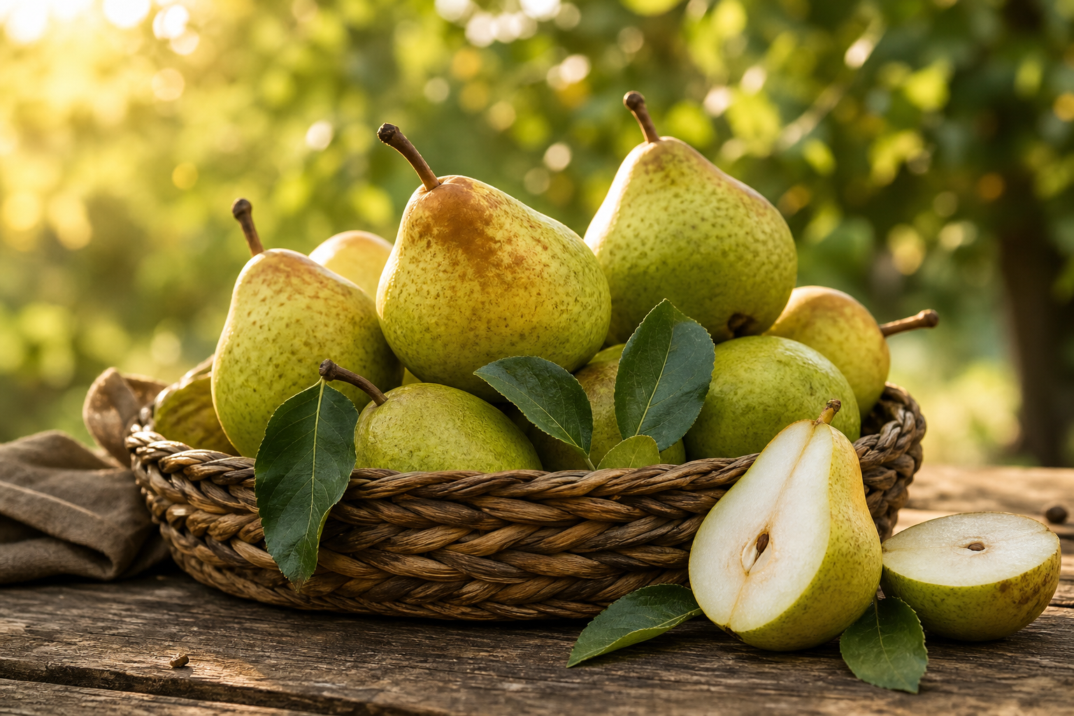 Pears