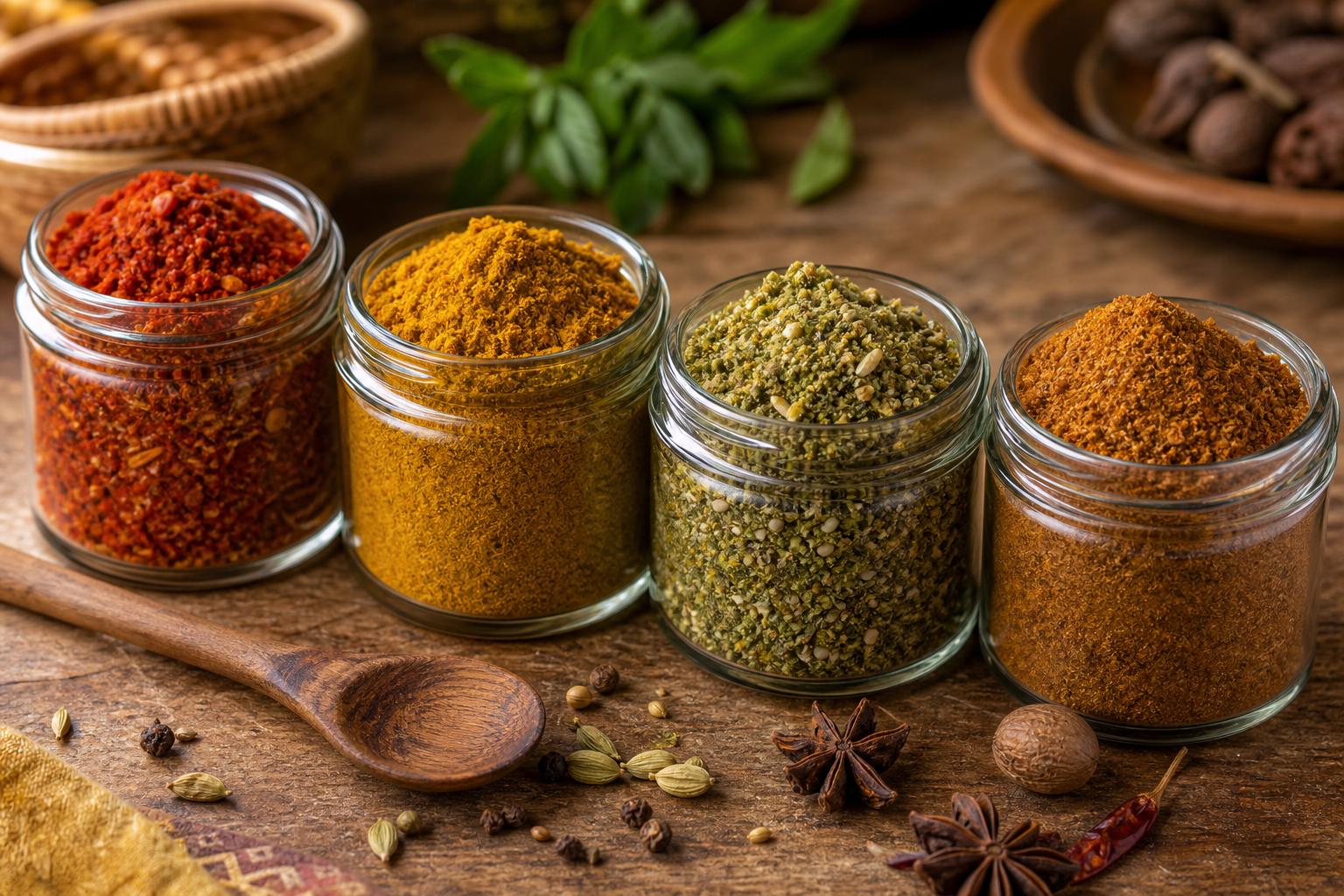 Spice Blends