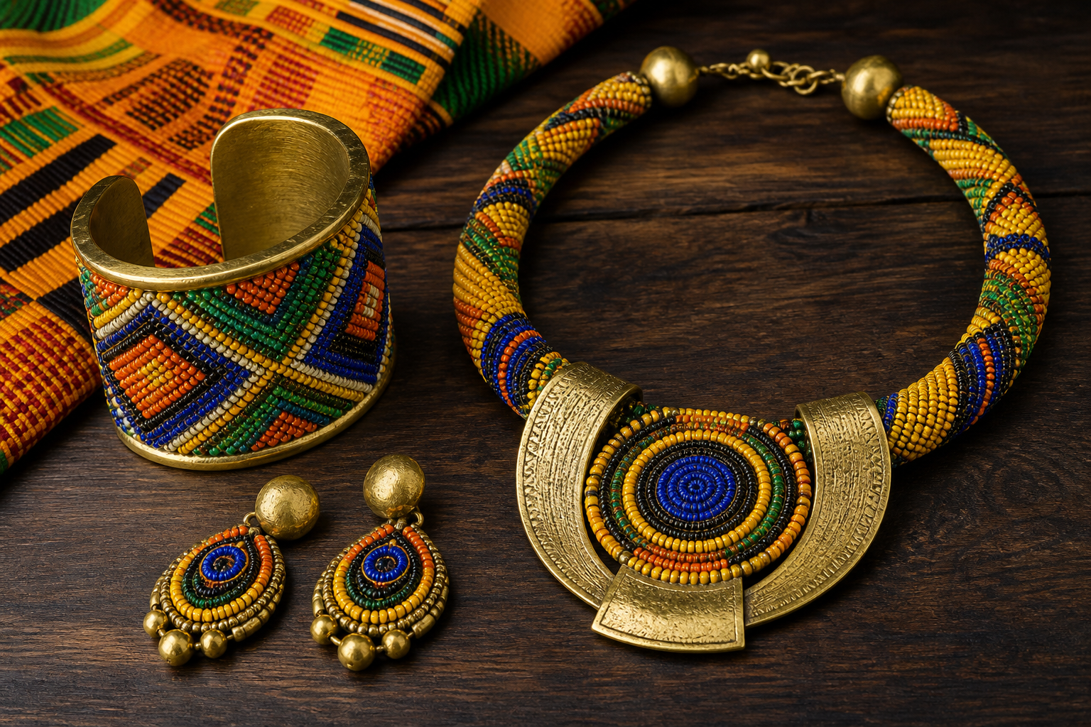 Traditional Jewelry