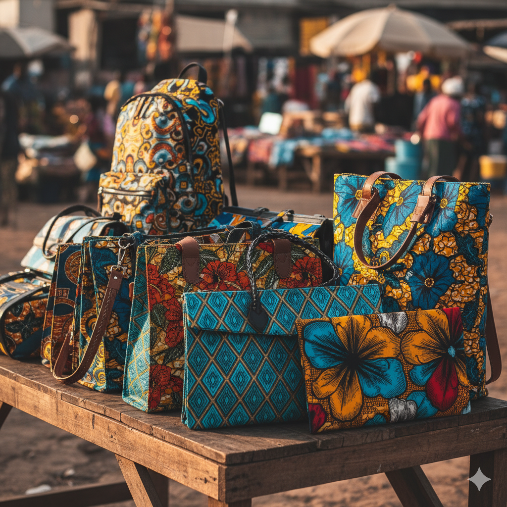 Ankara Bags