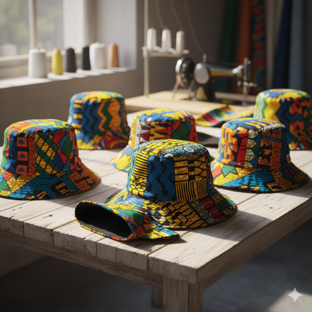 Ankara Hats